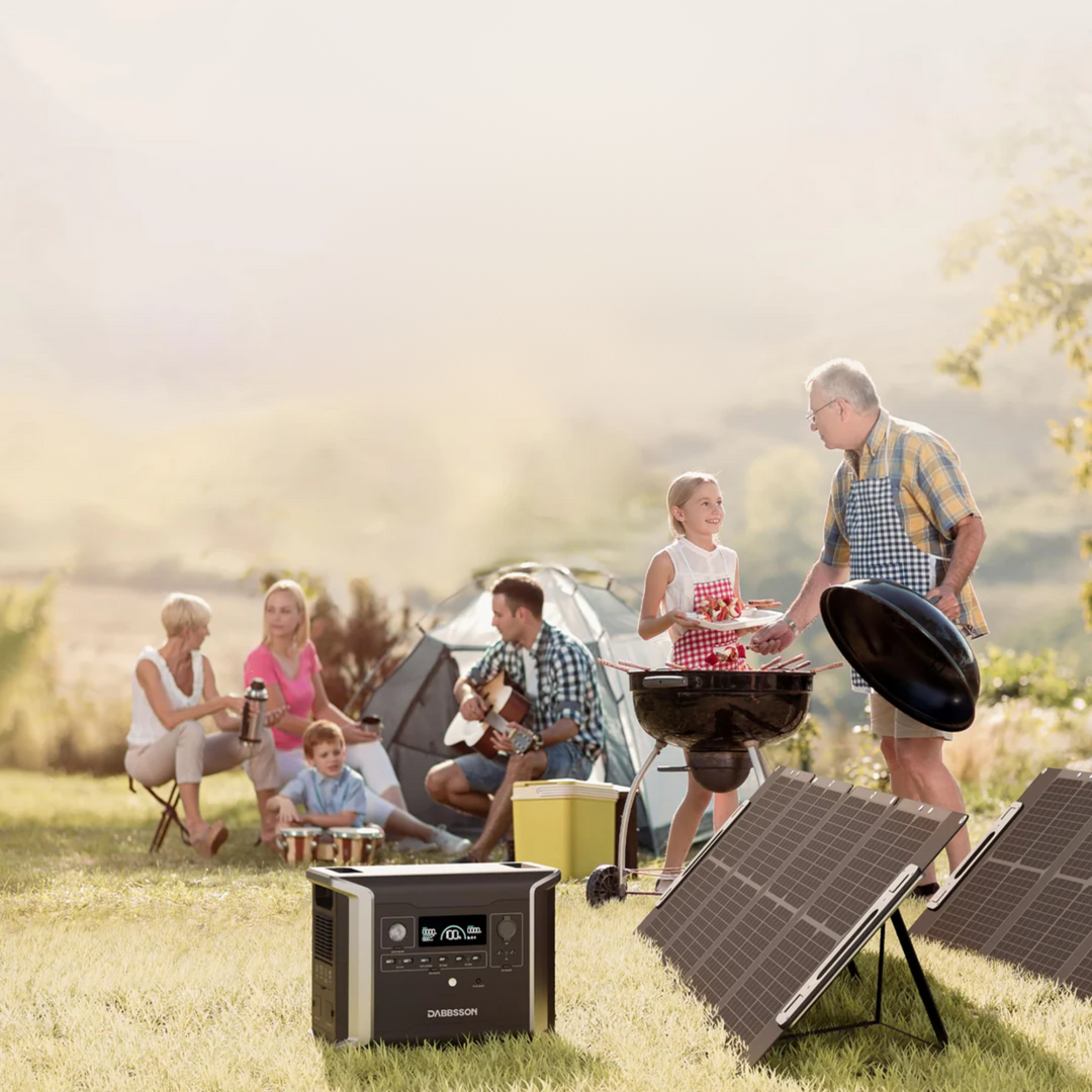 Why You Need a Dabbsson Portable Power Station 28GOODS