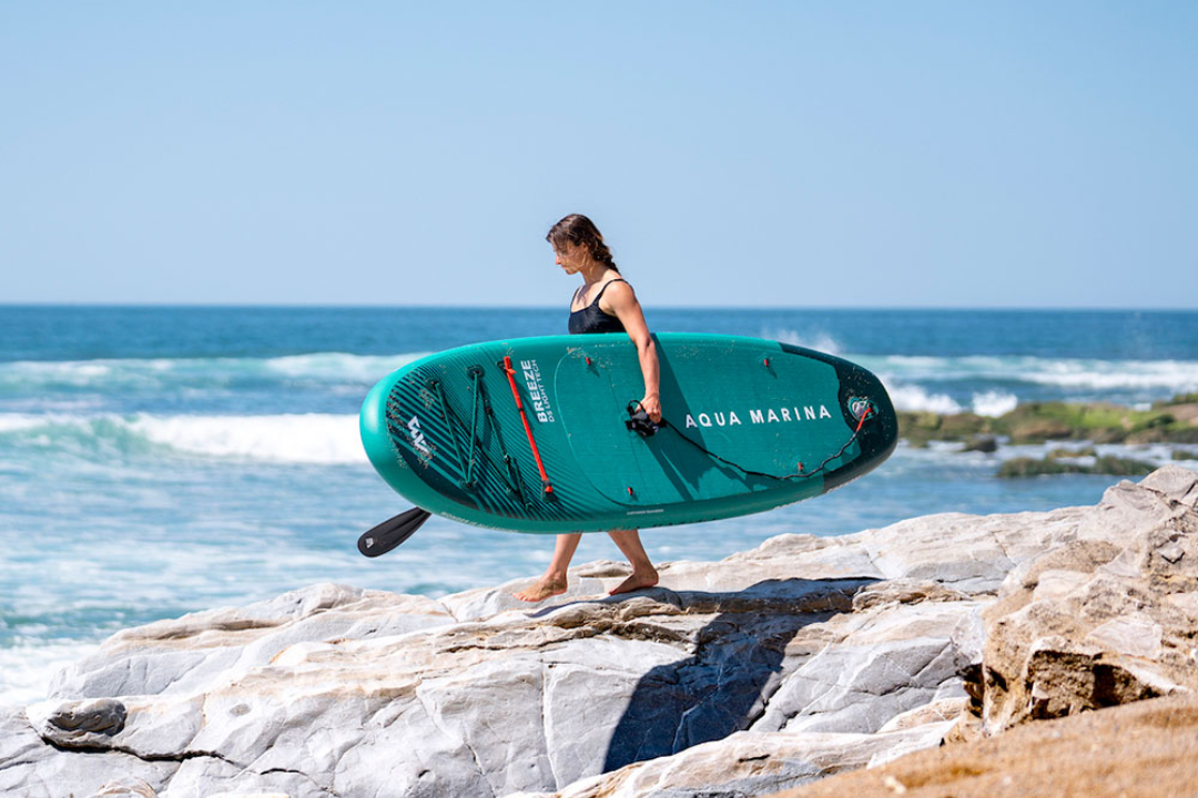 How Great are Inflatable Paddle Boards: Portability, Durability, and Versatility