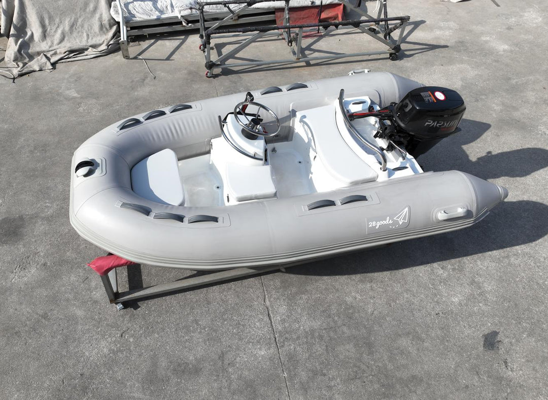 28Goods Boat - Your Ticket to Safe, Thrilling Expeditions