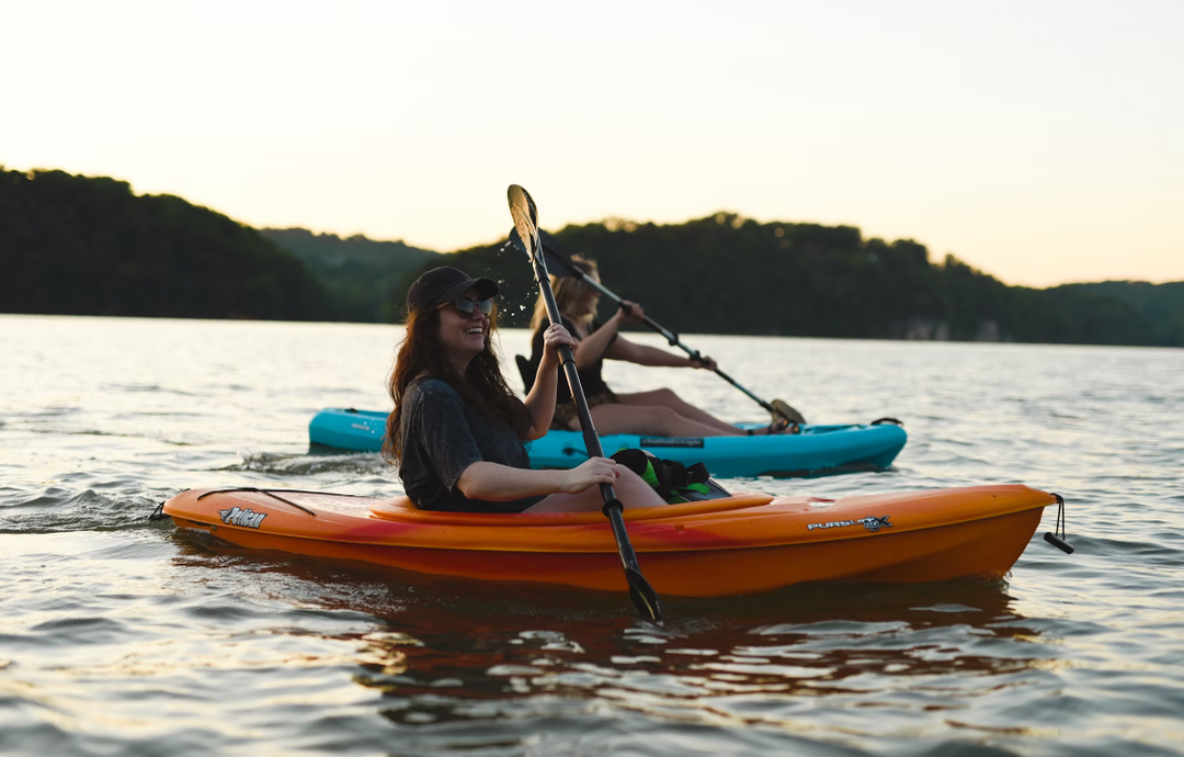 The Difference Between Kayak and Sit-On-Top Kayak: A Comprehensive Guide 28GOODS