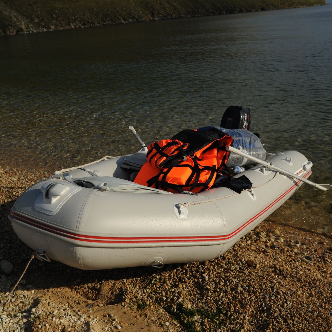 Inflatable Boat 28GOODS
