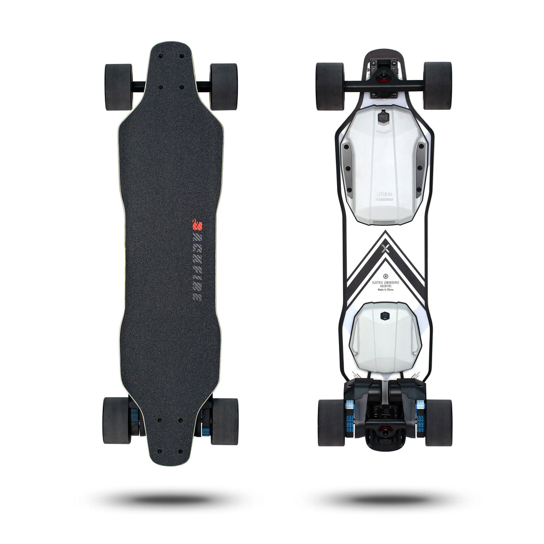 Backfire Zealot V Electric Skateboard 28GOODS