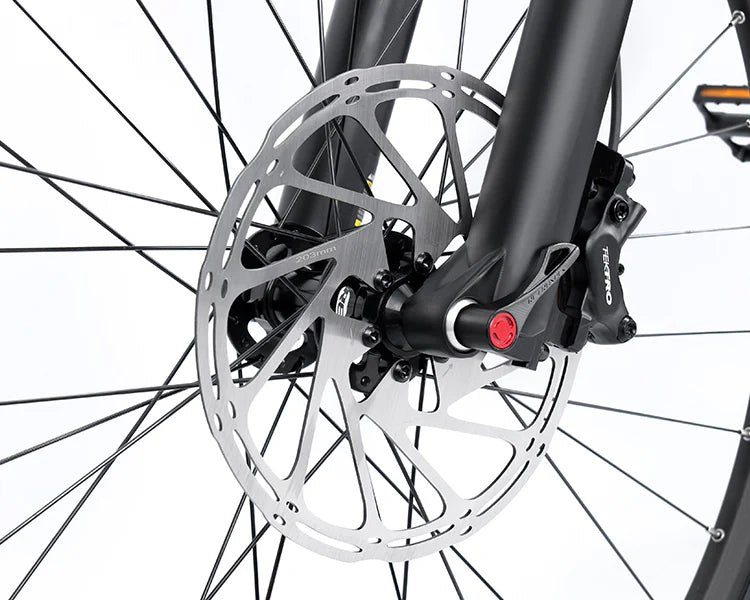 2025 CYCTRAC EM19 E-Bike, Electric Bike, 28goods, Hong Kong Bicycle, HK Bike, Twitter E-Bike