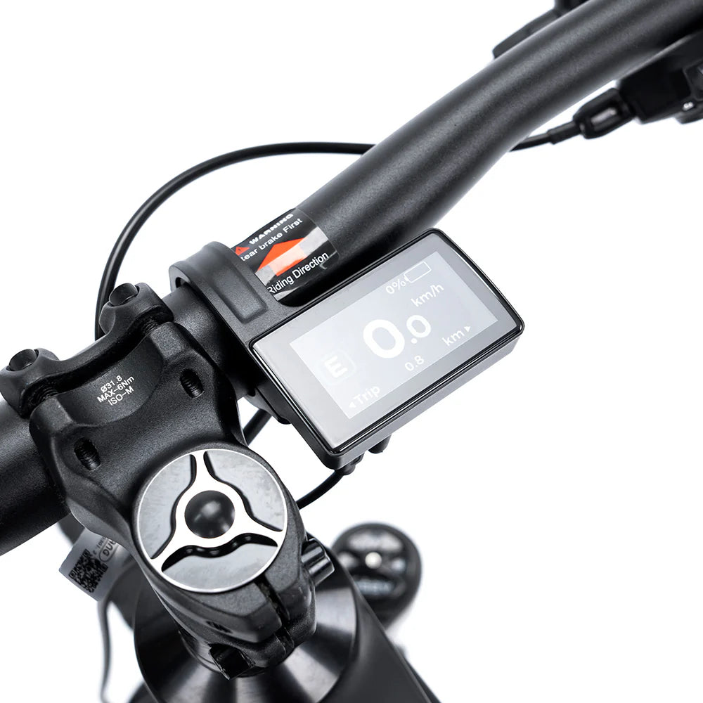 2025 CYCTRAC EM19 E-Bike, Electric Bike, 28goods, Hong Kong Bicycle, HK Bike, Twitter E-Bike