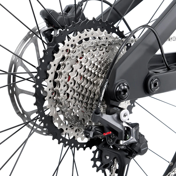 2025 CYCTRAC EM19 E-Bike, Electric Bike, 28goods, Hong Kong Bicycle, HK Bike, Twitter E-Bike