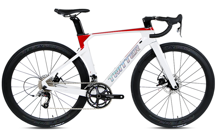 Twitter R5-Disc Carbon Fiber Wheels Road Bike 28GOODS