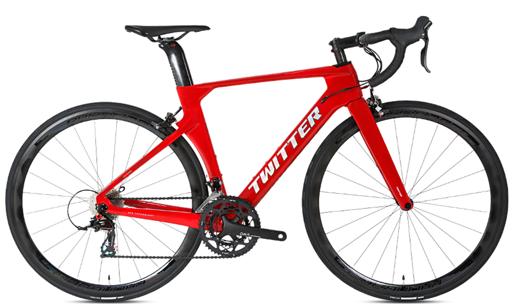 Twitter R10-C Brake Carbon Fiber Road Bike 28GOODS