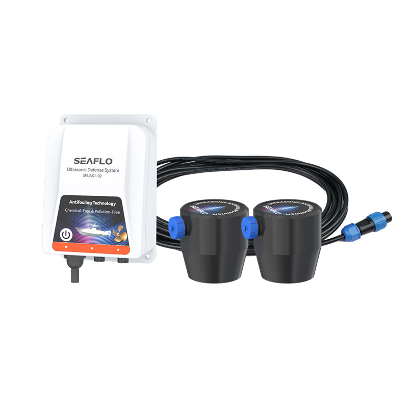 Seaflo Ultrasonic Anti-Fouling Device System
