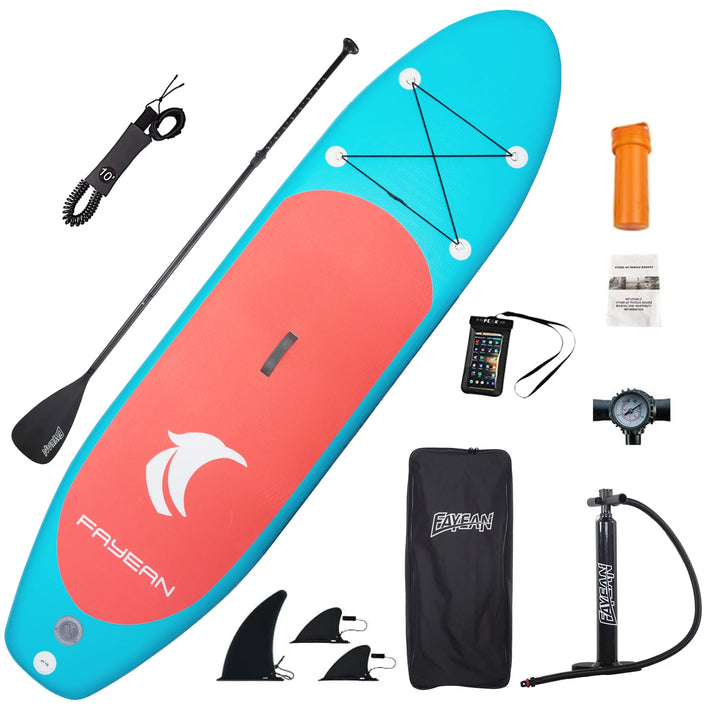 Blue Pink 10' Paddle Board 28GOODS
