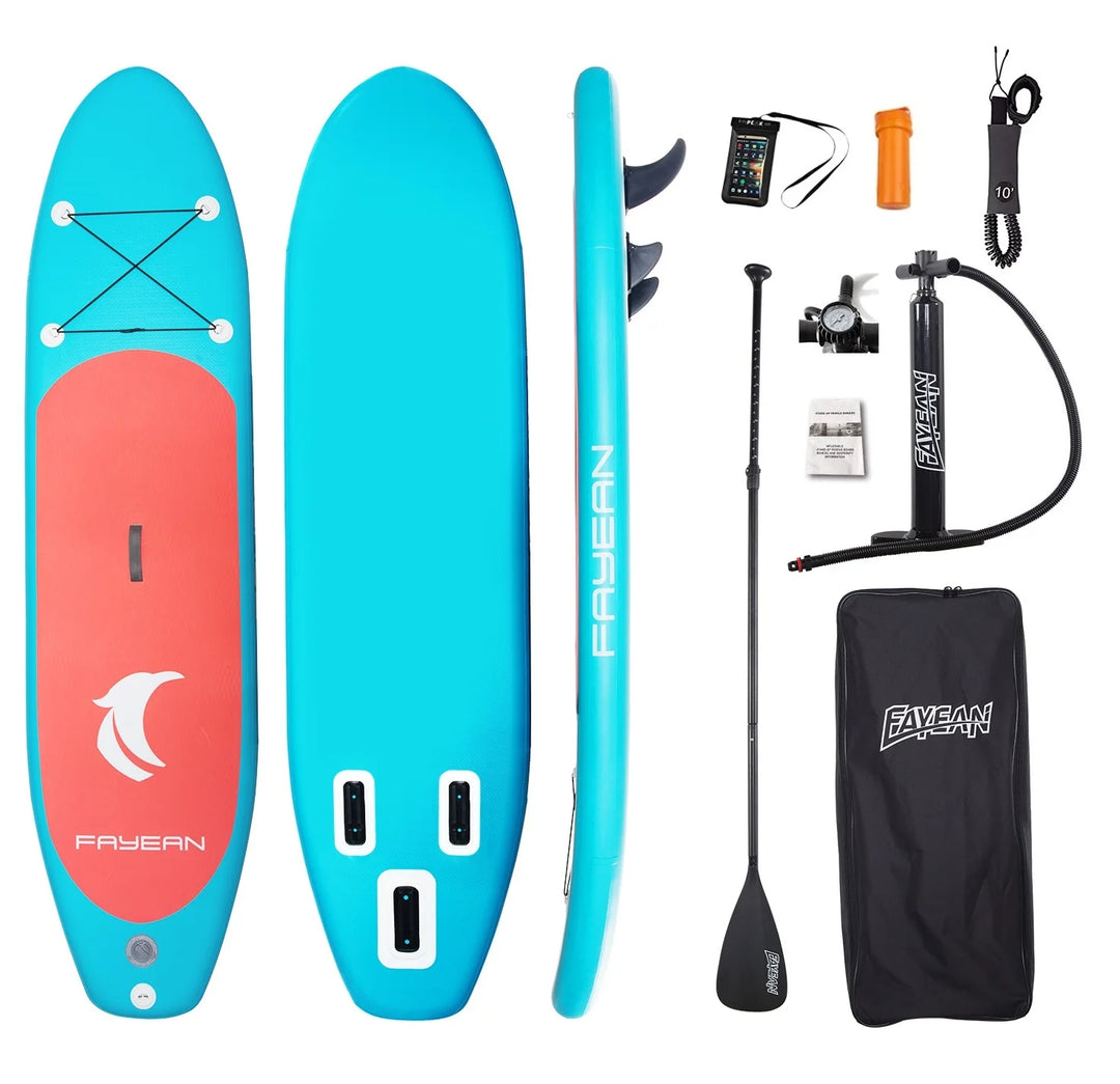 Blue Pink 10' Paddle Board 28GOODS