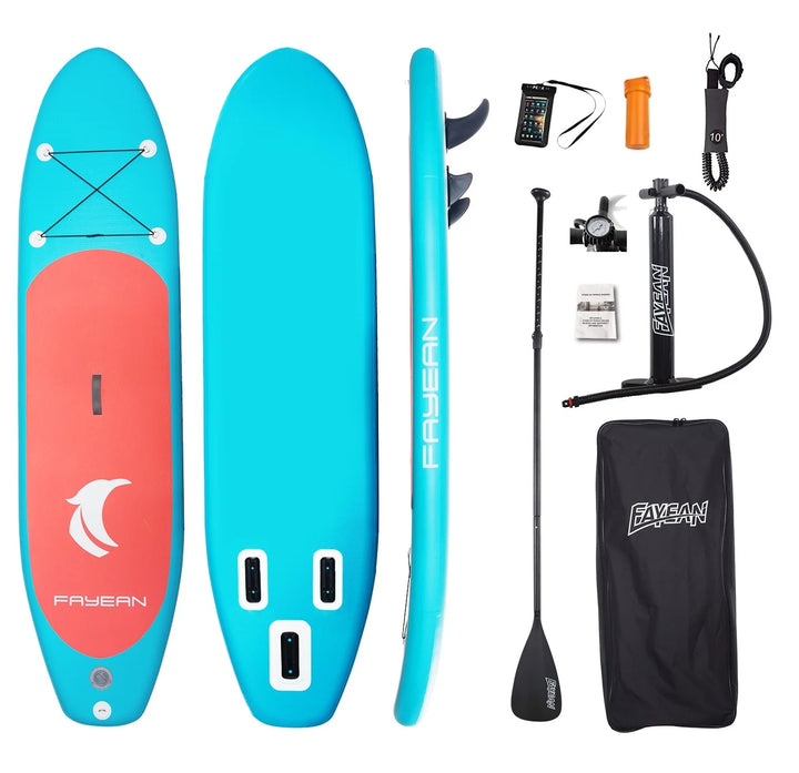 Blue Pink 10' Paddle Board 28GOODS
