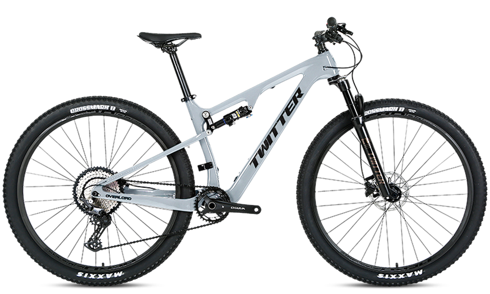 Twitter OVERLORD【Carbon fiber】Mountain Bike 28GOODS