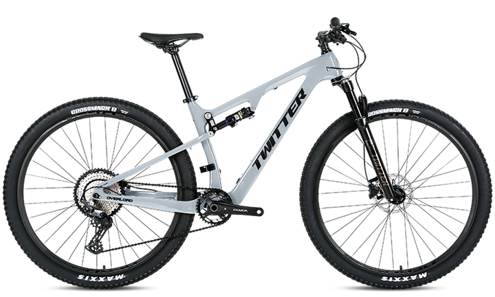 Twitter OVERLORD【Carbon fiber】Mountain Bike 28GOODS