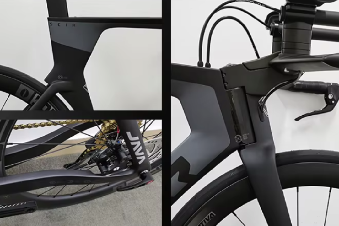 JAVA TT SCIA Triathlon Bike
