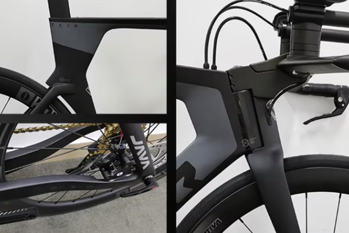 JAVA TT SCIA Triathlon Bike