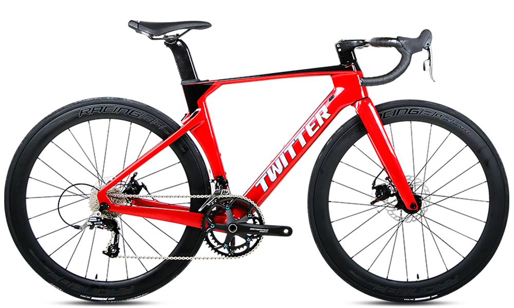 Twitter R5-Disc Carbon Fiber Wheels Road Bike 28GOODS
