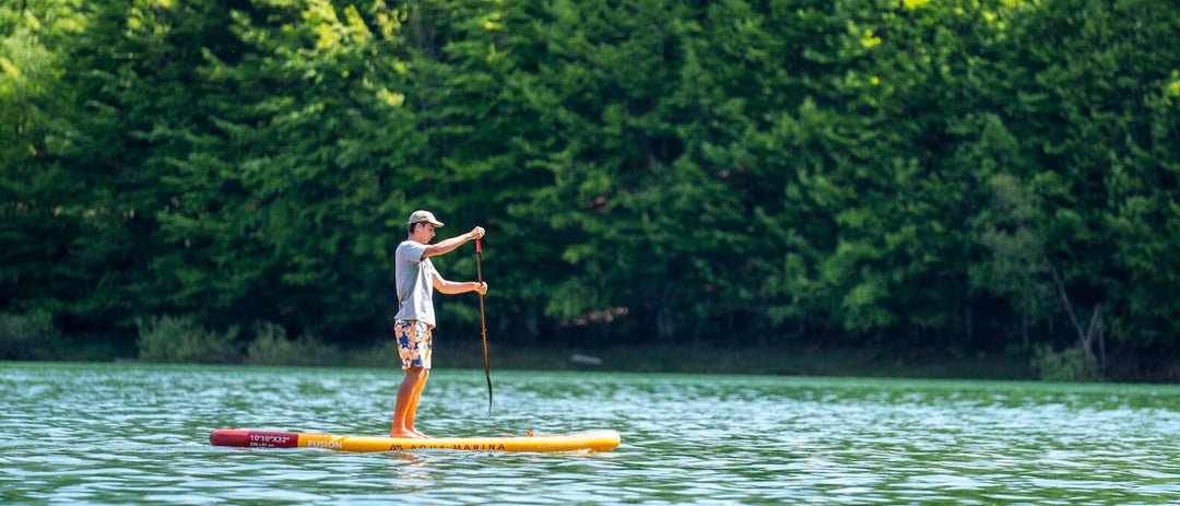 2023 Aqua Marina Fusion 330cm SUP Inflatable Standup board 28GOODS