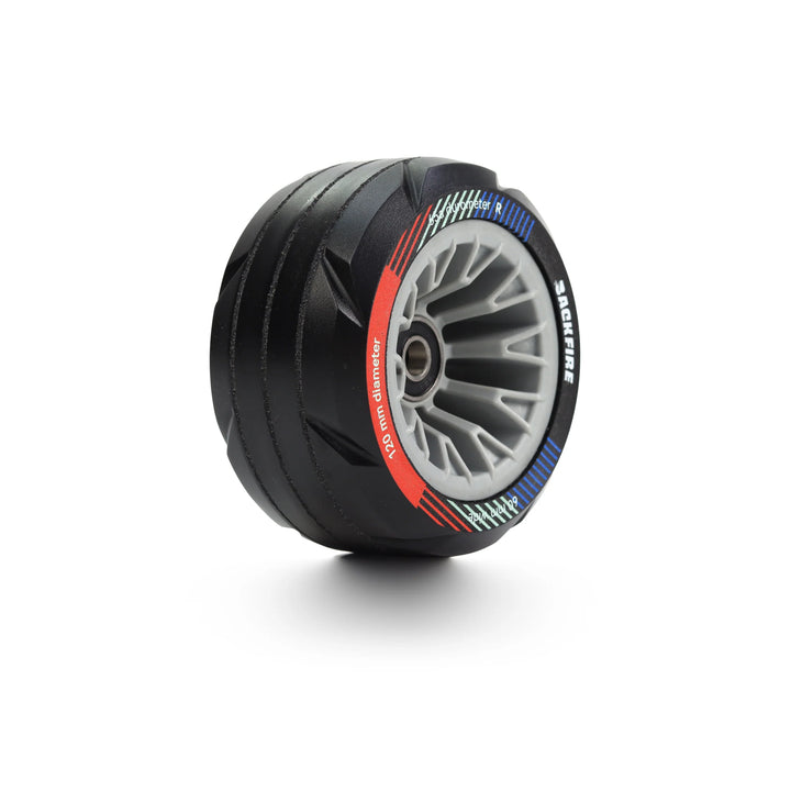 Backfire 120mm MO Wheel Set for Zealot S2 / Zealot X 28GOODS