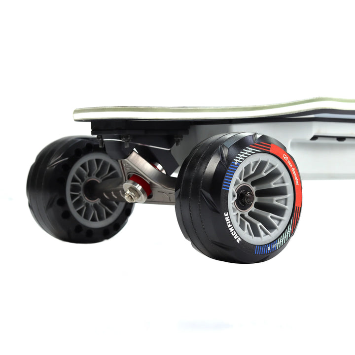 Backfire 120mm MO Wheel Set for Zealot S2 / Zealot X 28GOODS