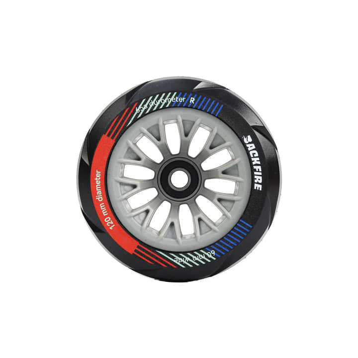 Backfire 120mm MO Wheel Set for Zealot S2 / Zealot X 28GOODS