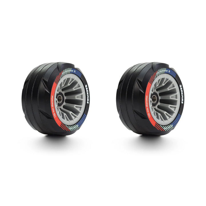 Backfire 120mm MO Wheel Set for Zealot S2 / Zealot X 28GOODS