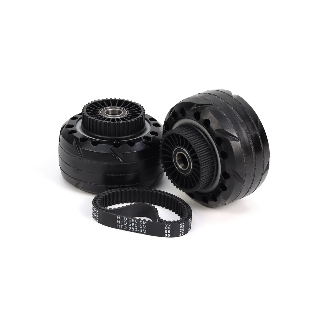 Backfire 120mm MO Wheel Set for Zealot S2 / Zealot X 28GOODS