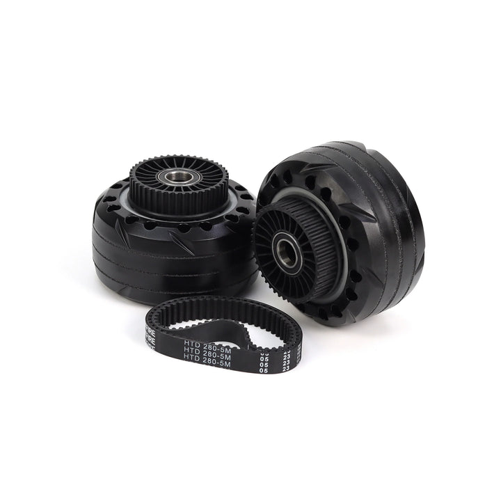 Backfire 120mm MO Wheel Set for Zealot S2 / Zealot X 28GOODS