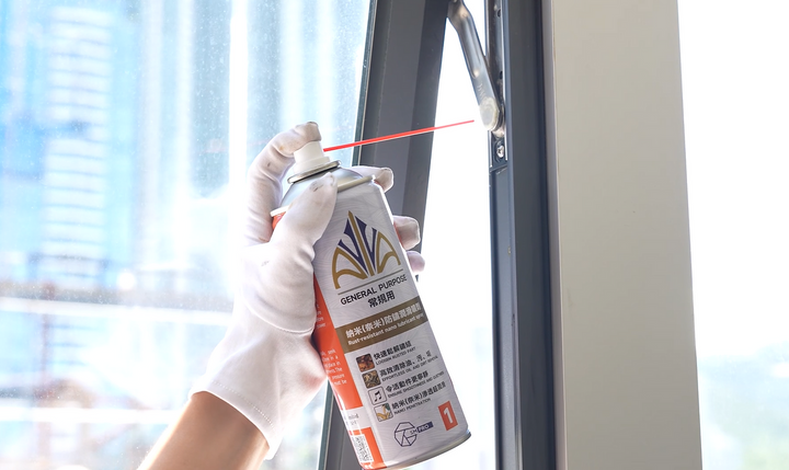 SM Pro 1 Rust-Resistant Nano Lubricant Spray