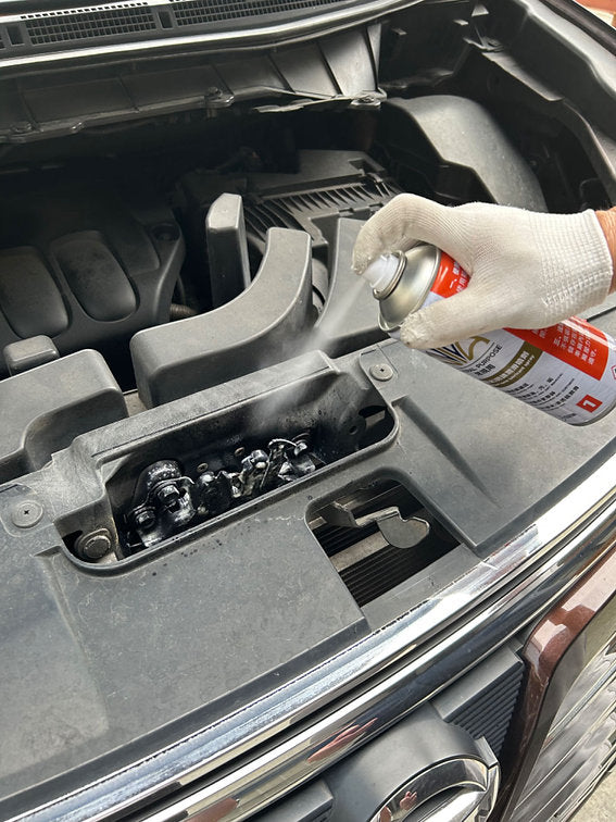 SM Pro 1 Rust-Resistant Nano Lubricant Spray