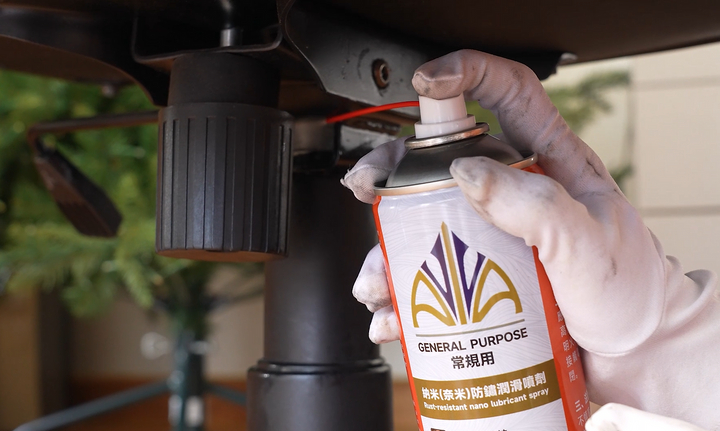 SM Pro 1 Rust-Resistant Nano Lubricant Spray