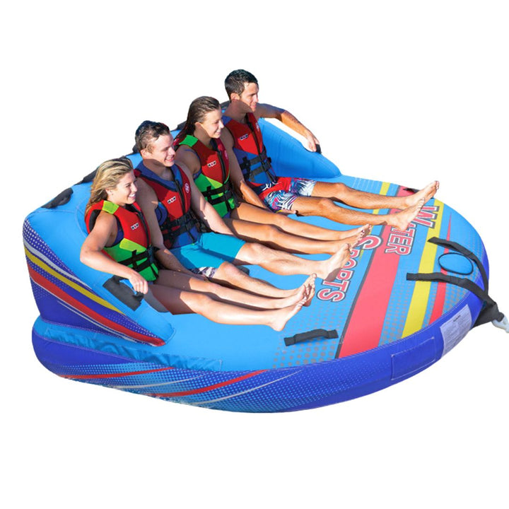 Inflatable Towable Tubes for Boating 28GOODS