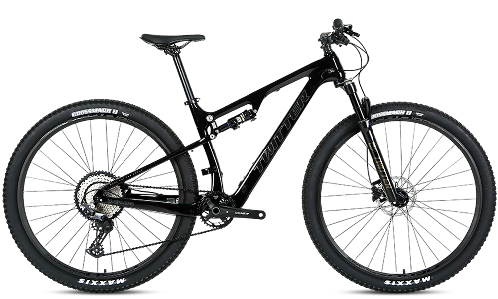 Twitter OVERLORD【Carbon fiber】Mountain Bike 28GOODS