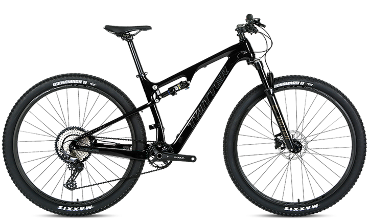 Twitter OVERLORD【Carbon fiber】Mountain Bike 28GOODS