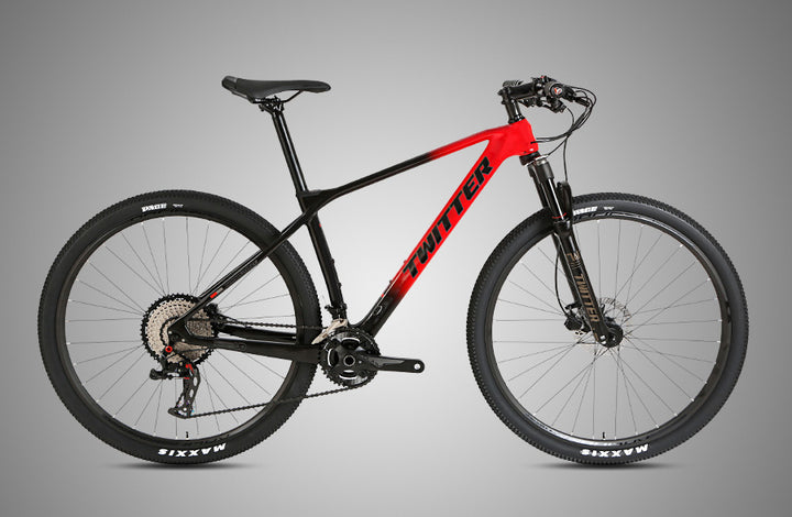 Twitter PREDATOR Pro【Carbon fiber】Mountain Bike 28GOODS