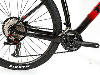 Twitter PREDATOR Pro【Carbon fiber】Mountain Bike 28GOODS