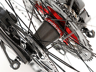 Twitter PREDATOR Pro【Carbon fiber】Mountain Bike 28GOODS