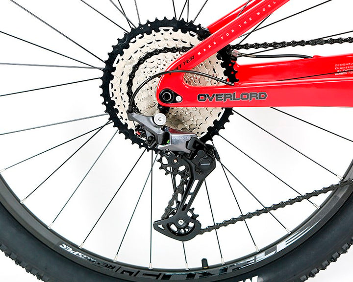 Twitter OVERLORD【Carbon fiber】Mountain Bike 28GOODS