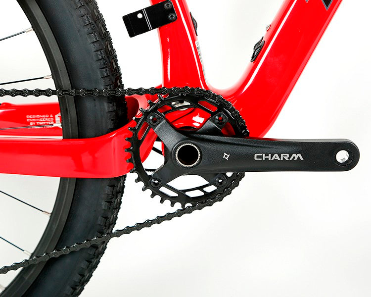 Twitter OVERLORD【Carbon fiber】Mountain Bike 28GOODS