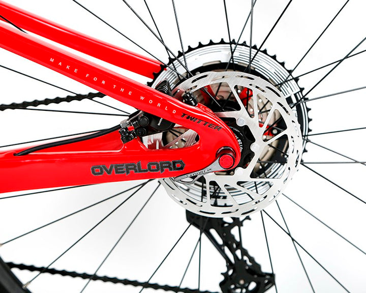 Twitter OVERLORD【Carbon fiber】Mountain Bike 28GOODS