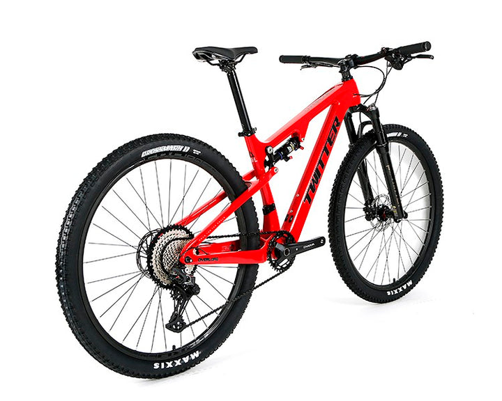 Twitter OVERLORD【Carbon fiber】Mountain Bike 28GOODS