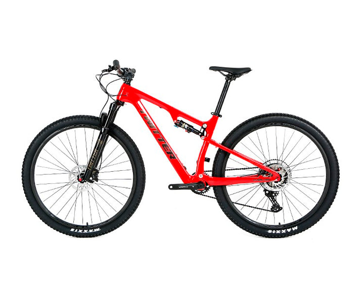 Twitter OVERLORD【Carbon fiber】Mountain Bike 28GOODS