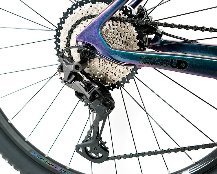 Twitter PREDATORpro (Boost)【Carbon fiber】Mountain Bike 28GOODS