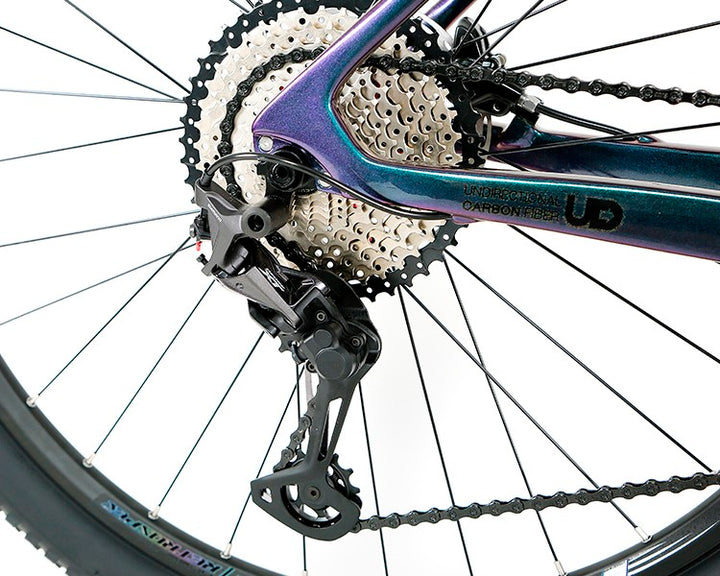 Twitter PREDATORpro (Boost)【Carbon fiber】Mountain Bike 28GOODS