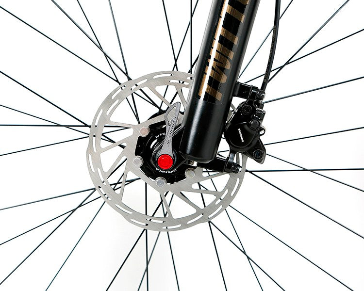 Twitter PREDATORpro (Boost)【Carbon fiber】Mountain Bike 28GOODS