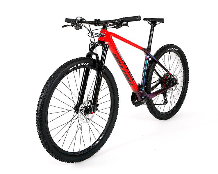 Twitter PREDATORpro (Boost)【Carbon fiber】Mountain Bike 28GOODS