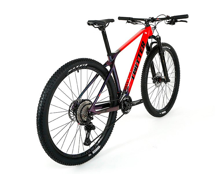 Twitter PREDATORpro (Boost)【Carbon fiber】Mountain Bike 28GOODS