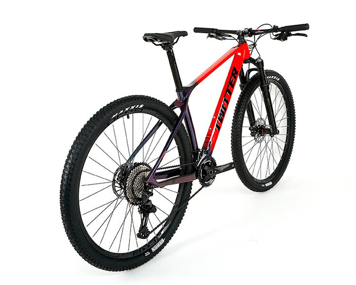 Twitter PREDATORpro (Boost)【Carbon fiber】Mountain Bike 28GOODS