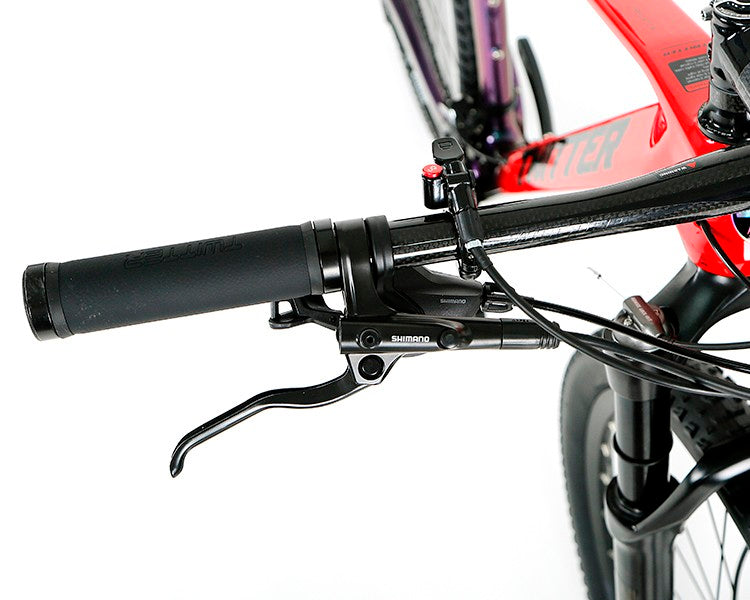 Twitter PREDATORpro (Boost)【Carbon fiber】Mountain Bike 28GOODS