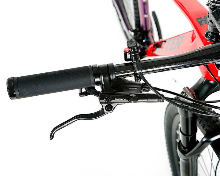 Twitter PREDATORpro (Boost)【Carbon fiber】Mountain Bike 28GOODS
