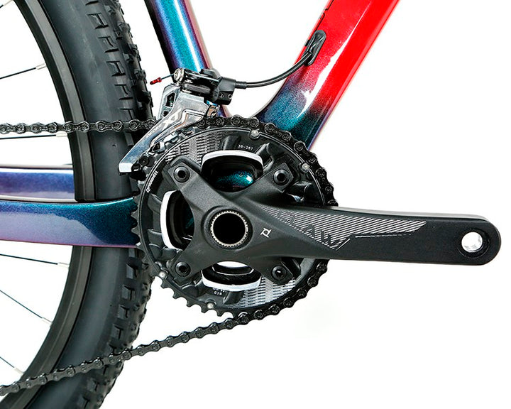 Twitter PREDATORpro (Boost)【Carbon fiber】Mountain Bike 28GOODS